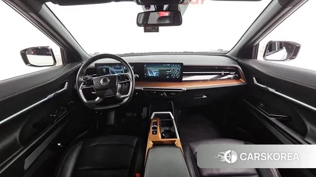 Ssangyong Torres EVX id 3467194 из Кореи 17