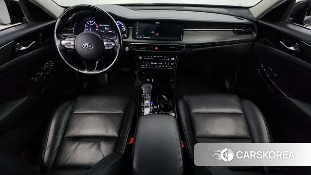 Kia K7 Premier id 3562753 из Кореи 17