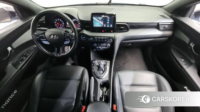 Hyundai Veloster (JS) id 4285361 из Кореи 31