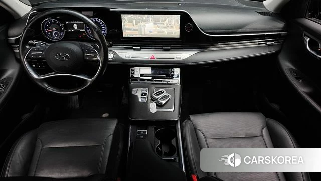 Hyundai The New Grandeur IG id 4402740 из Кореи 28