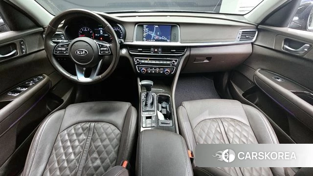 Kia The New K5 2nd generation id 4245968 из Кореи 17