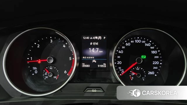 Volkswagen Tiguan second Generation id 4952158 из Кореи 29