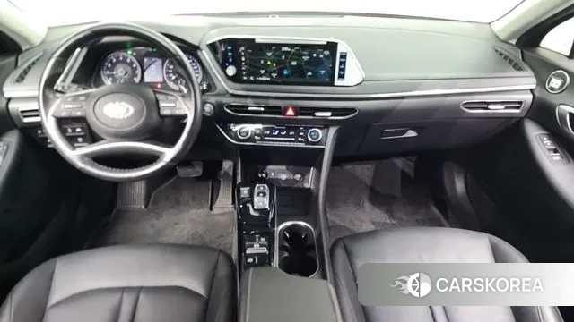 Hyundai Sonata (DN8) id 3449073 из Кореи 17