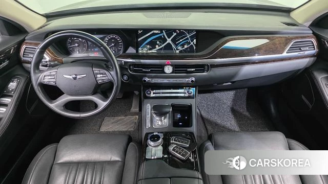 Genesis G90 id 4435292 из Кореи 39