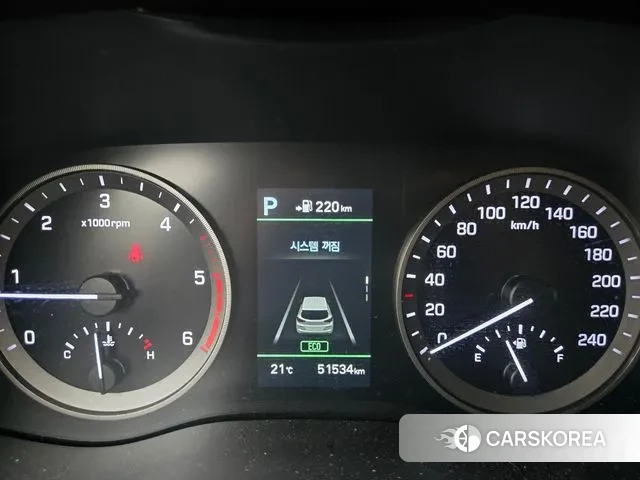 Hyundai All New Tucson id 3243830 из Кореи 11