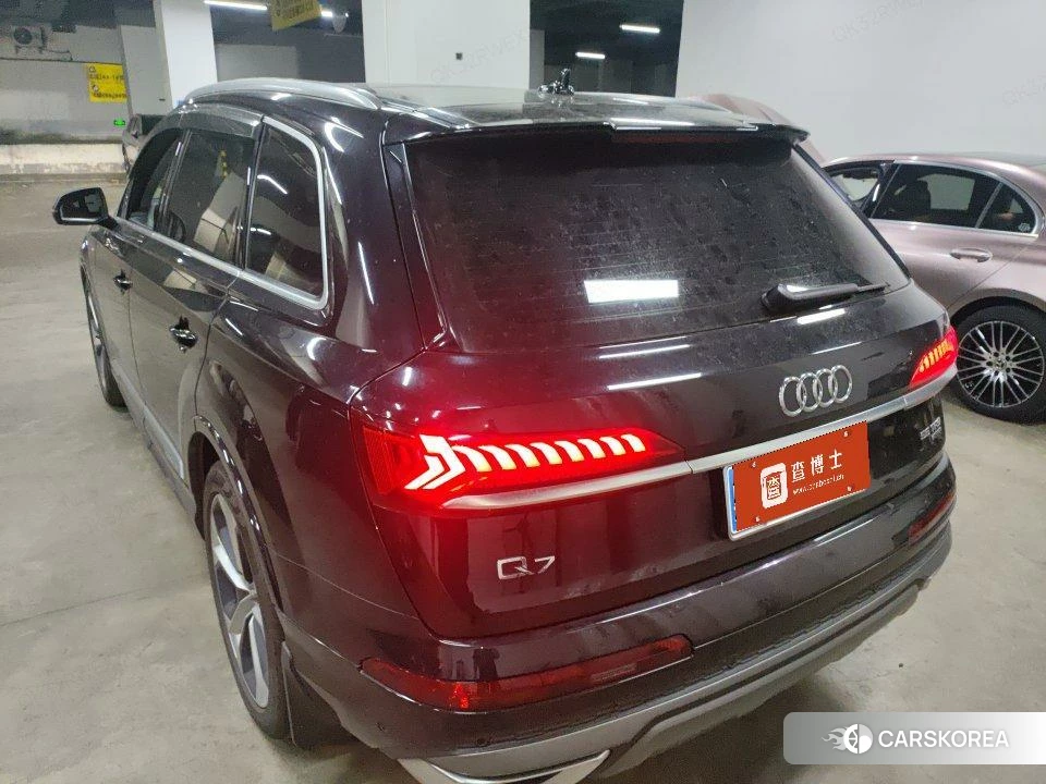 Audi Q7 id 4513746 из Китая 7