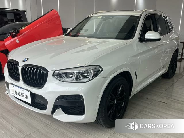 BMW X3 id 4256090 из Китая 8