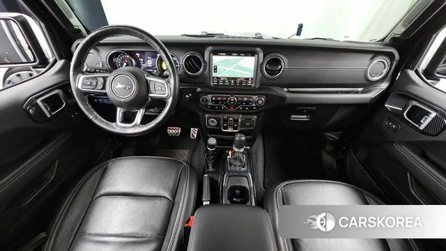 Jeep Wrangler (JL) id 3838921 из Кореи 18