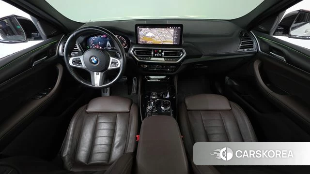 BMW X4 (G02) id 4494485 из Кореи 33
