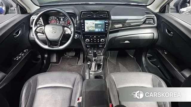 Ssangyong Berry New Tivoli id 3726746 из Кореи 17