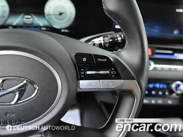 Hyundai Avante (CN7) id 2657196 из Кореи 17