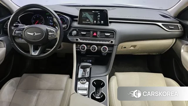 Genesis G70 id 3718469 из Кореи 17