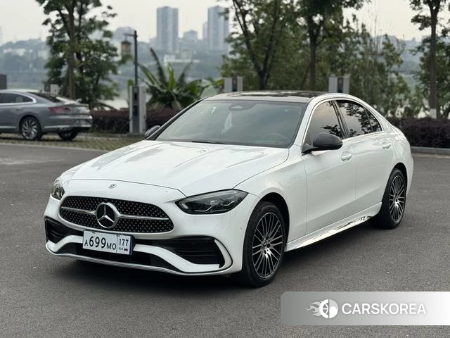 Mercedes-Benz Class C id 4297480 из Китая 7