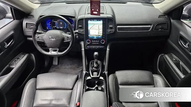 Renault Korea (Samsung) The New QM6 id 3598048 из Кореи 17