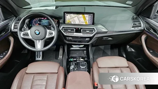 BMW X3 (G01) id 2485308 из Кореи 17