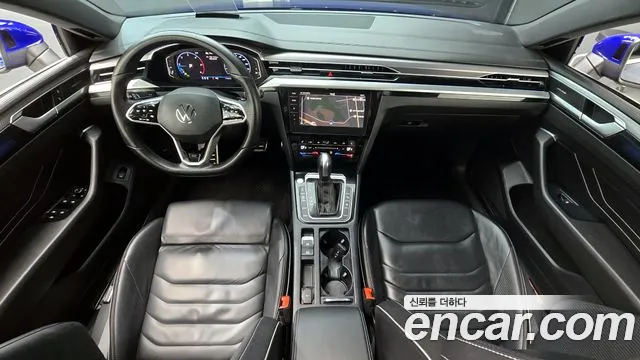 Volkswagen Arteon id 2816701 из Кореи 17