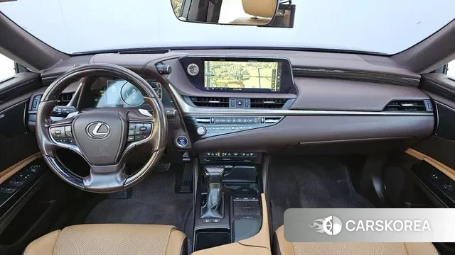 Lexus ES300h 7th generation id 3385012 из Кореи 17