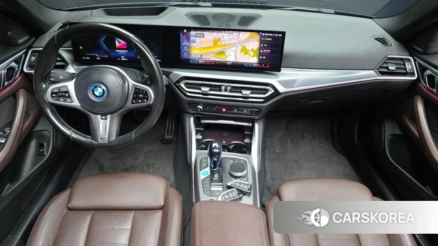 BMW i4 id 4281594 из Кореи 30