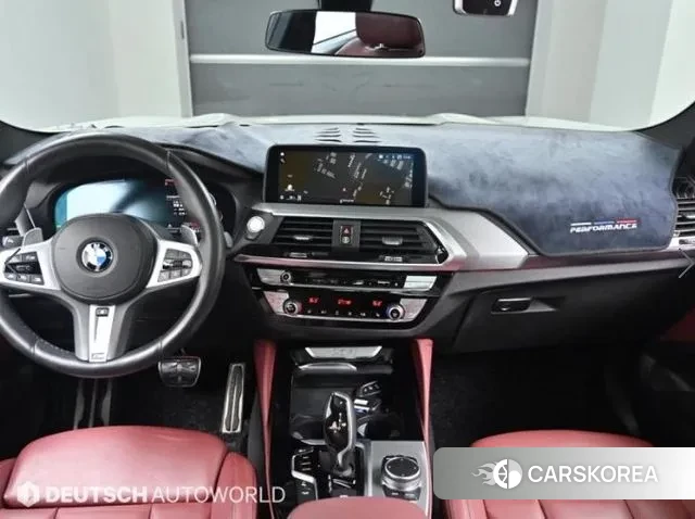 BMW X4 (G02) id 3008700 из Кореи 17