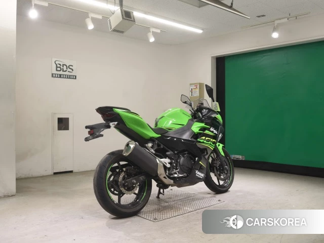 Kawasaki NINJA 400 2018 из Японии, фото 5