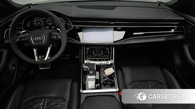 Audi RSQ8 (4M) id 4200779 из Кореи 33