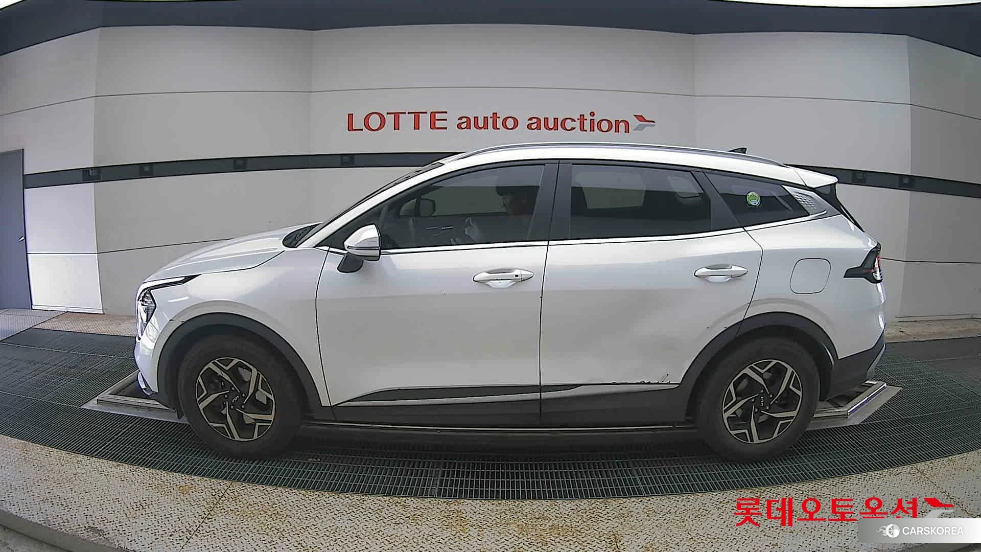 Kia Sportage id 4504336 из Кореи 33