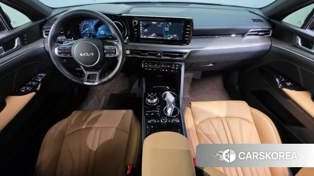 Kia K5 Hybrid 3rd Generation id 4675432 из Кореи 34
