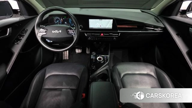 Kia Di Ol Nu Niro id 4475591 из Кореи 17