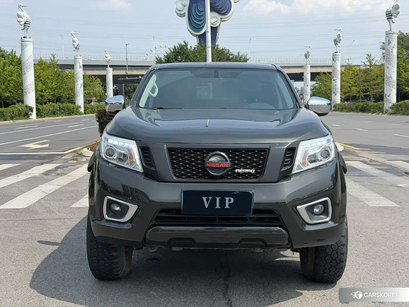 Nissan Navara id 4538755 из Китая 7