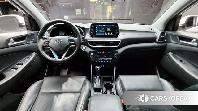 Hyundai All New Tucson id 3434238 из Кореи 17