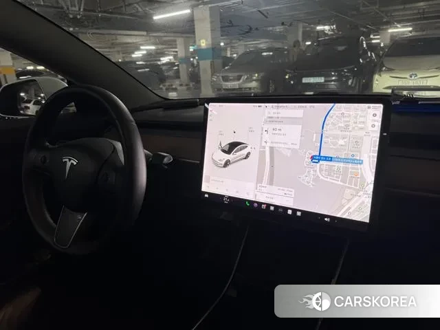 Tesla Model 3 id 3493958 из Кореи 7