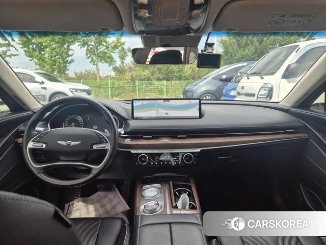 Genesis G80 (RG3) id 4637608 из Кореи 17