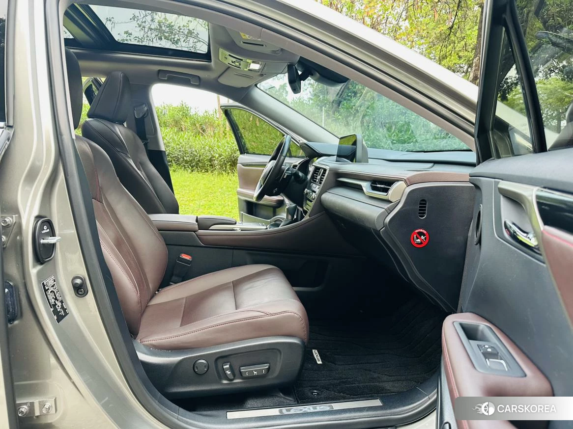 Lexus RX id 4510928 из Китая 18