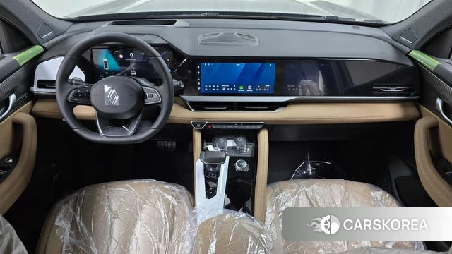 Renault Korea (Samsung) Grand Coleos id 4200578 из Кореи 27