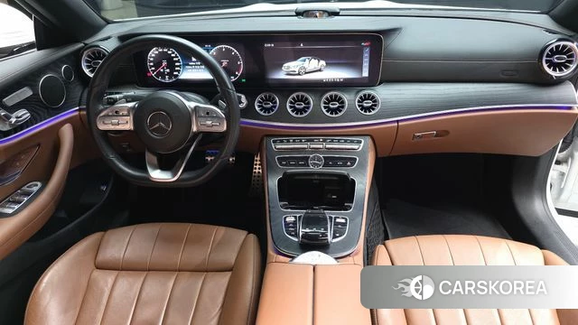 Mercedes-Benz E-Class W213 id 4530093 из Кореи 27