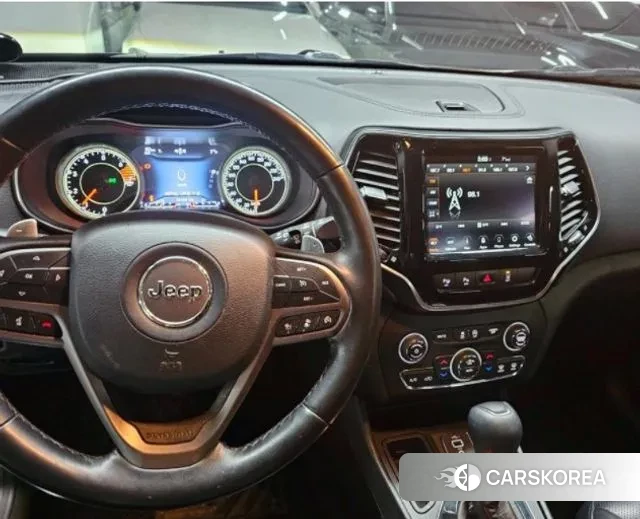 Jeep Cherokee (KL) id 3094863 из Кореи 13