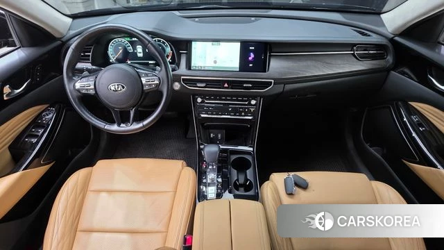 Kia K7 Premier id 4304240 из Кореи 31