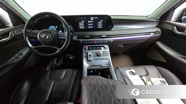 Hyundai The New Palisade id 4540953 из Кореи 28