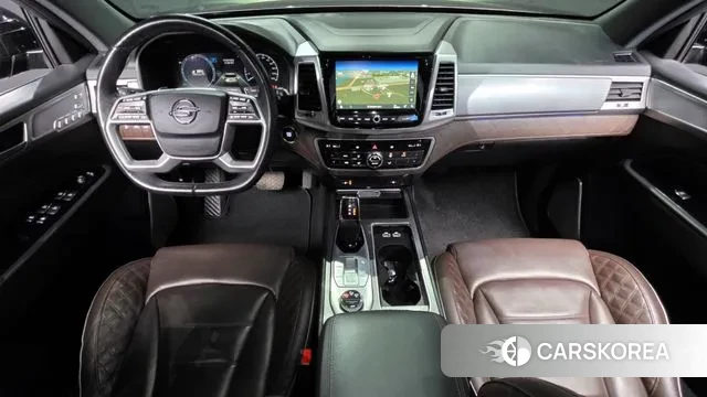 Ssangyong All New Rexton id 3534987 из Кореи 17