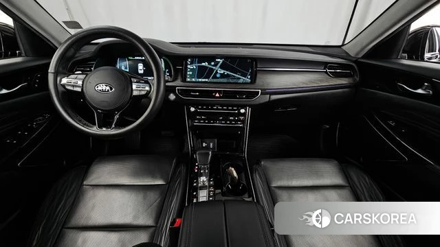 Kia K7 Premier Hybrid id 4232589 из Кореи 17