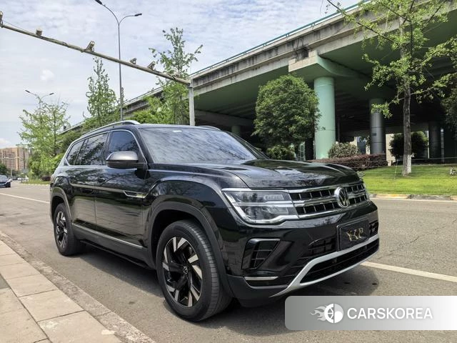 Volkswagen Teramont id 4392344 из Китая 15