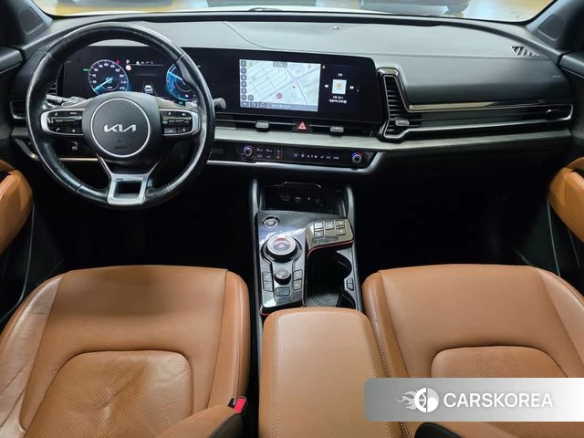 Kia Sportage 5th Generation Hybrid id 4195617 из Кореи 17