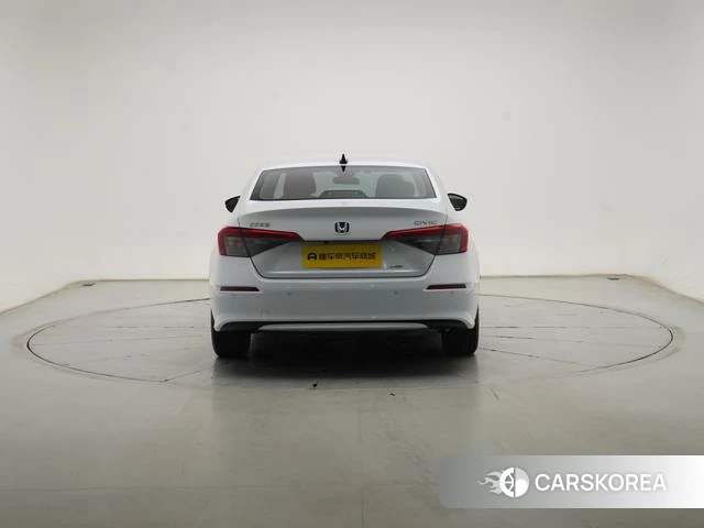 Honda Civic id 4258015 из Китая 25