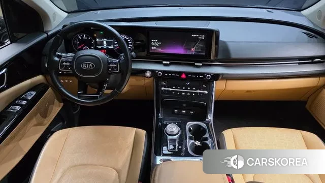 Kia Carnival 4th generation id 3676629 из Кореи 17