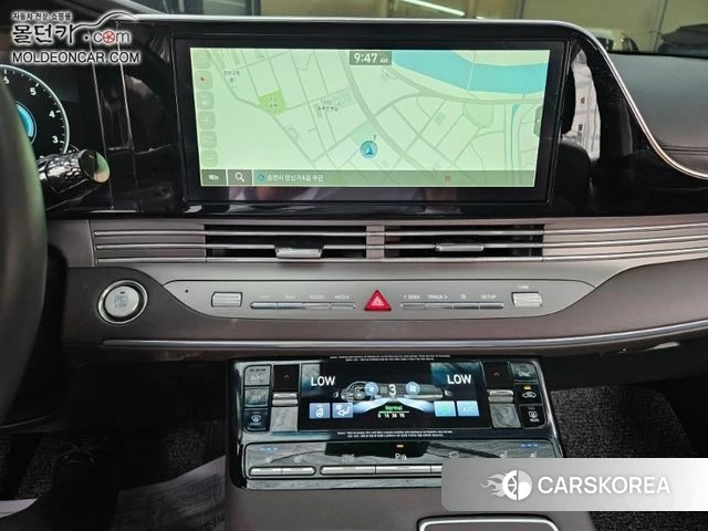 Hyundai The New Grandeur IG id 4511634 из Кореи 15
