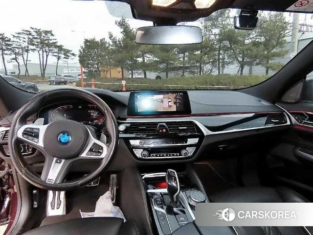 BMW 6 Series GT (G32) id 4910958 из Кореи 17