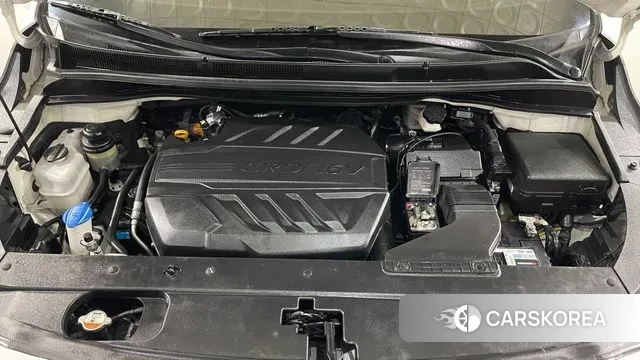 Kia The New Carnival id 3677258 из Кореи 17