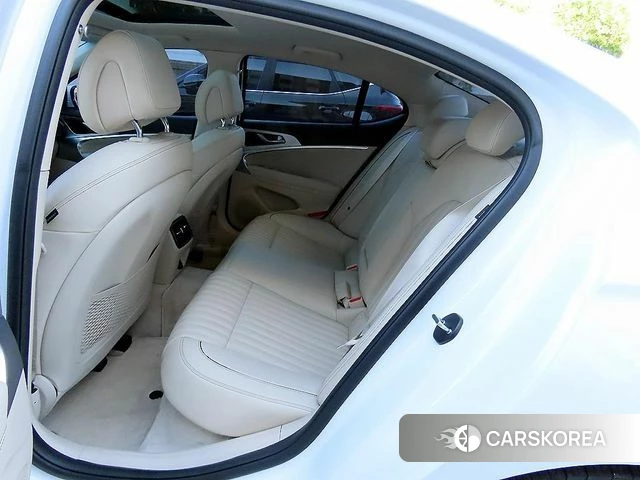 Genesis The New G70 id 4887243 из Кореи 17