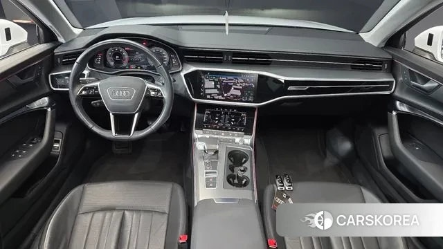 Audi A6 (C8) id 3770592 из Кореи 17