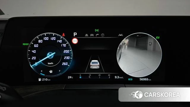 Kia K8 Hybrid id 4881394 из Кореи 34
